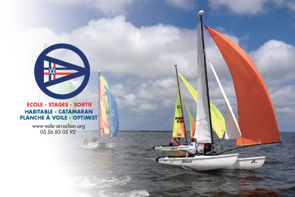 cercle voile d'arcachon