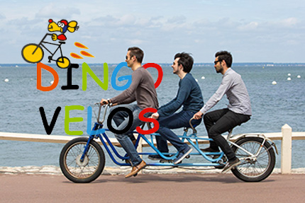 Location de vélos arcachon